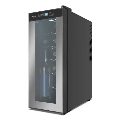 Adega 12 garrafas zero sem (open box)