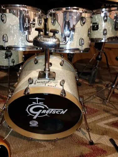 Bateria Gretsch Catalina maple