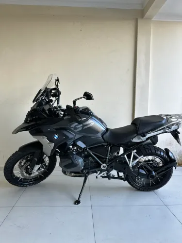 BMW R GS 1250 Triple Back