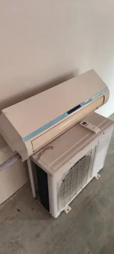 Ar condicionado split