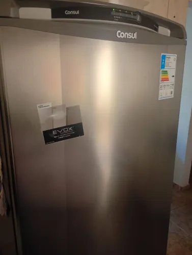 Geladeira da Consul