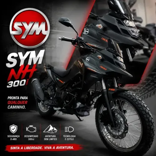 NH 300 SYM - DAVI