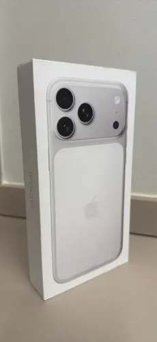 iPhone 17 Pro Max 256GB lacrado