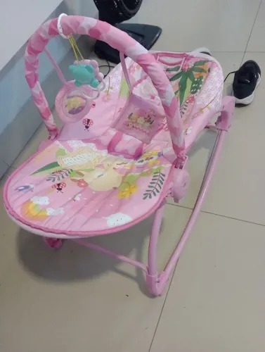 Cadeirinha atividade