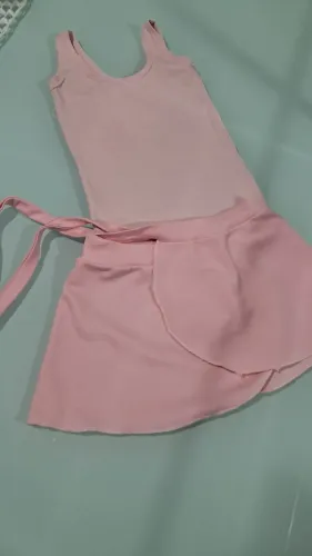 Conjunto bailarina