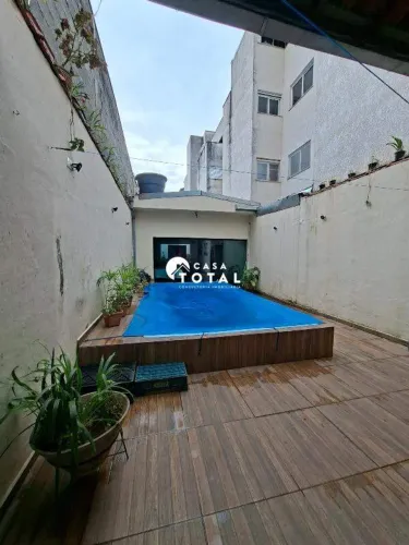 Sobrado com 4 quartos para aluguel no bairro Vila Nossa Senhora das Vitórias em Mauá | 1 s