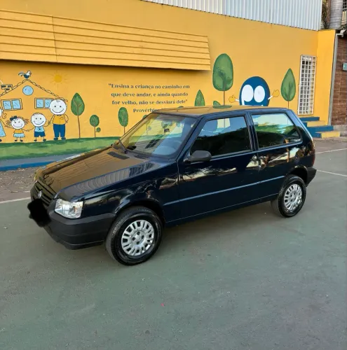 Fiat Uno Mille 1.0 Fire/ F.flex/ Economy 2P 2006
