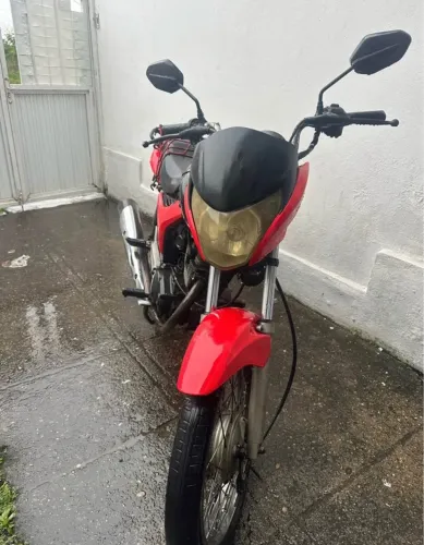 Honda CG 125 FAN ES 2010