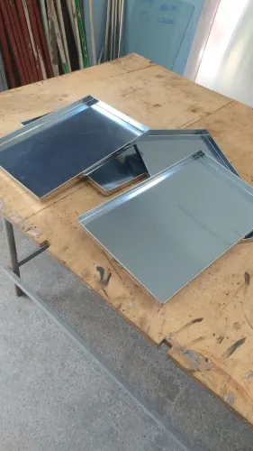 Bandeja sobre medidas