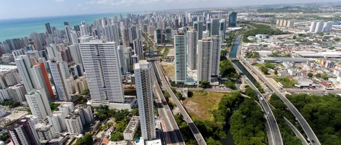Apartamentos á venda em Boa Viajem Recife/PE! A partir de 1.280.675,20!
