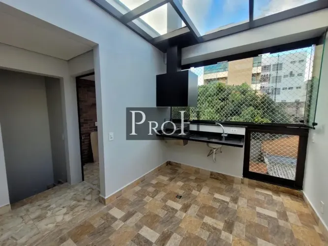 Apartamento Cobertura à venda 3 quartos Nova Petrópolis São Bernardo