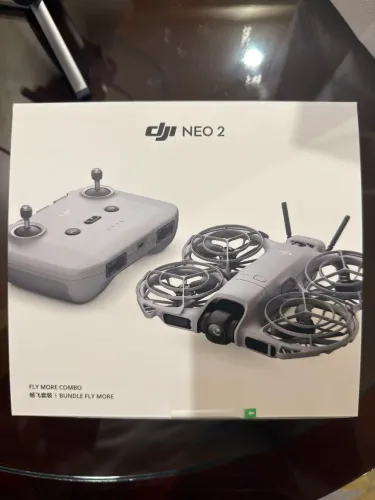 Drone DJI Neo 2 Fly More Combo