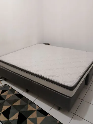 CAMA OMEGA QUEEN - NOVA