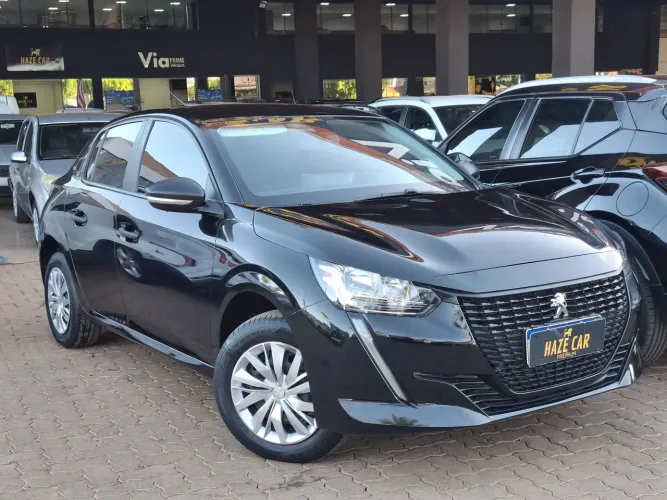 Peugeot 208 Like 1.0 Flex 6V 5P Mec. 2024