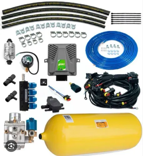 Kit sequencial 