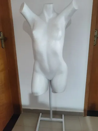 Modelo para vitrines