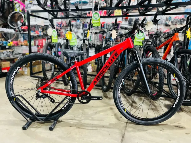 Bicicleta aro 29 do grau absolute Nero 5