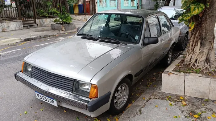 Chevrolet Chevette L / SL / Sl/e / DL / SE 1.6 1986