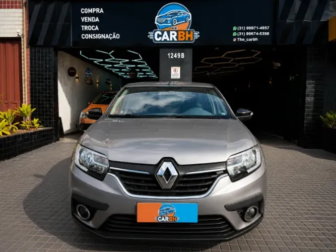 Renault Logan Zen Flex 1.0 12V 4P Mec. 2025