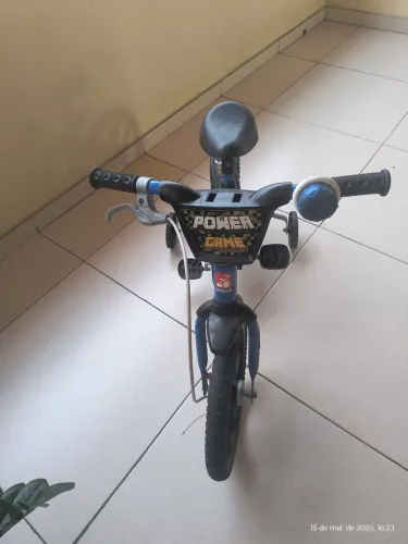 BICICLETA INFANTIL ARO 14 