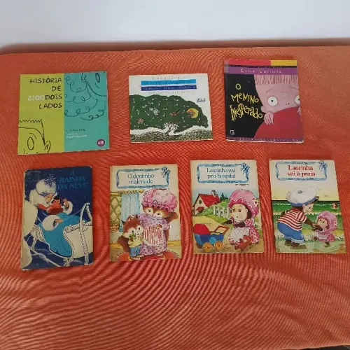 Kir com Livros infantis divertidos