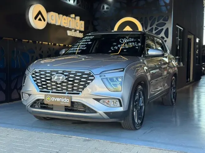 Hyundai Creta Ultimate 2.0 16V Flex AUT 2022