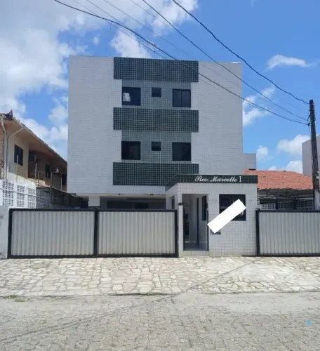 Vendo apartamento térreo com área privativa Bairro do Bessa