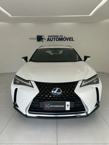 Lexus UX-250H Luxury 2.0 16V Aut.(hybrid) 2019