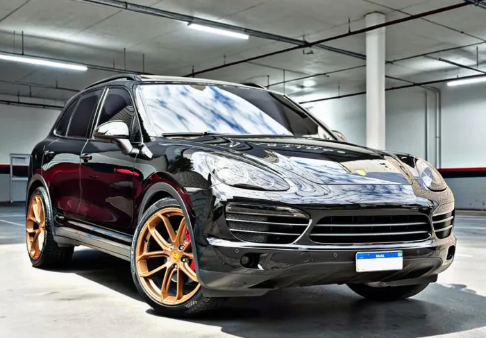 Porsche Cayenne V6 3.2/3.6 24V 2011