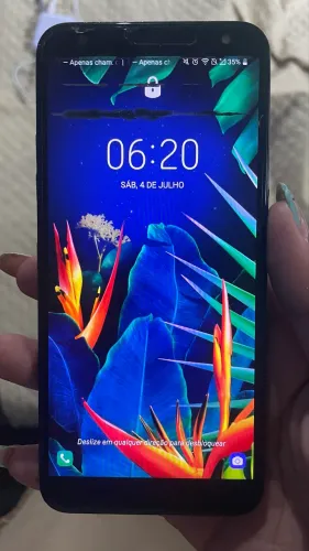 LG k12