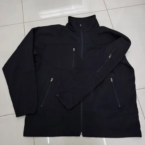 Jaqueta snozu masculina