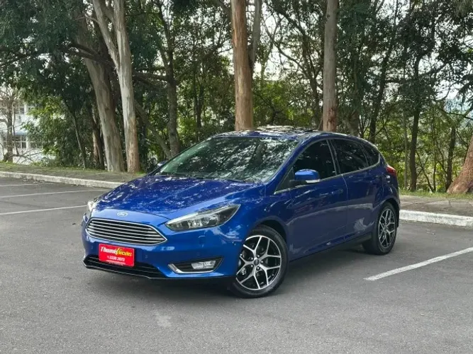 Ford Focus Tita/tita Plus 2.0 Flex 5P Aut. 2019