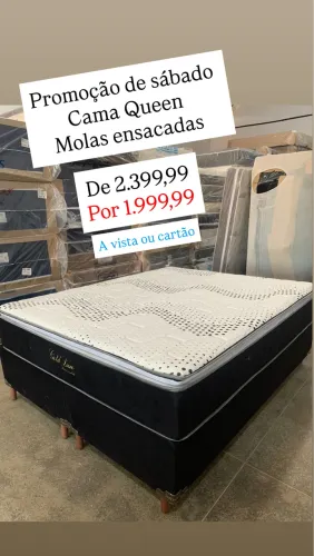 Cama box
