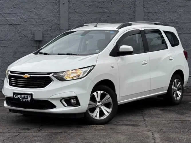 Chevrolet Spin Premier 1.8 8V Econo.flex 5P Aut. 2020