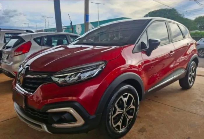 Renault Captur Iconic 1.3 TB 16V Flex 5P AUT 2023