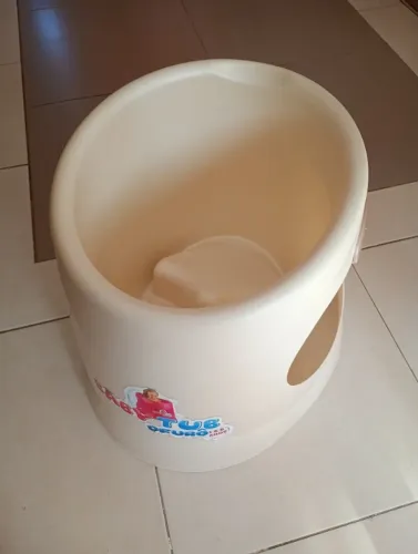 Ofurô babytub 1 a 6 anos
