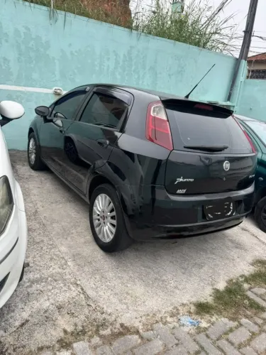 Fiat Punto ELX 1.4 Fire Flex 8V 5P 2010