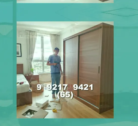 Montador de Móveis com qualidade e segurança para sua casa! Faça já seu pedido!