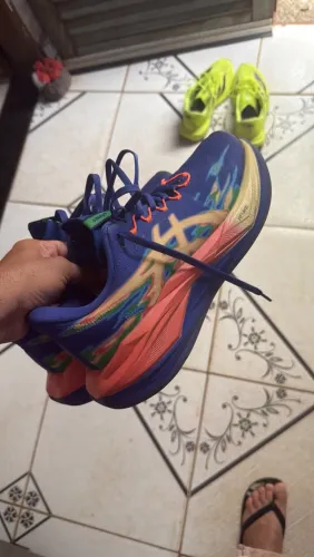 Vendo tênis Asics n41
