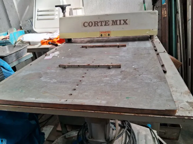 Corte e vinco cortemix 70 boca