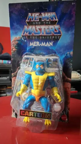 Aquático - Master of Universe