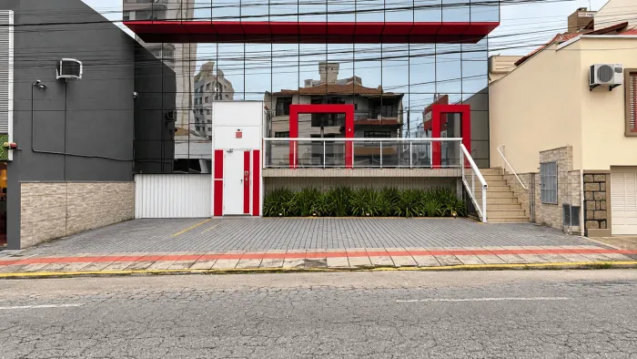 Prédio para locação - 542,26m² - Estreito | Florianópolis/SC.