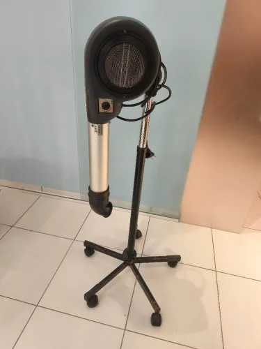 Secador Kyklon 220 Funcionando