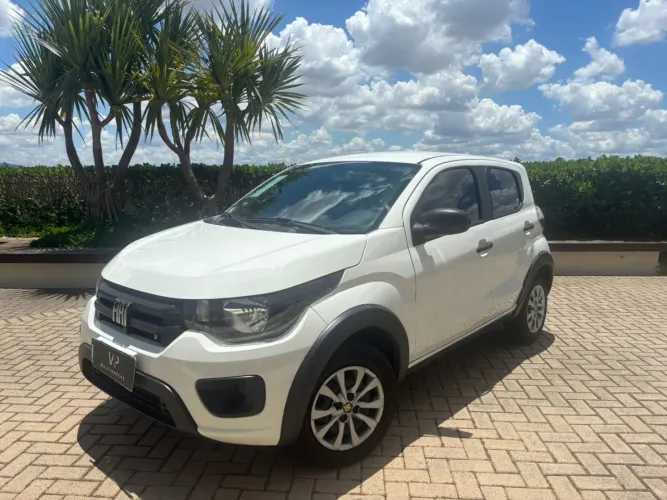 Fiat Mobi Like ON 1.0 Fire Flex 5P. 2023