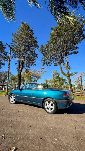 Peugeot 306 Cabriolet 2.0 1995