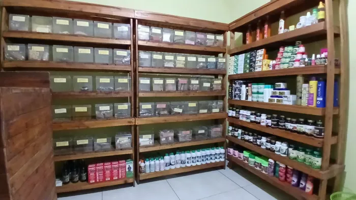 Prateleiras de pallet R$150,00 cada