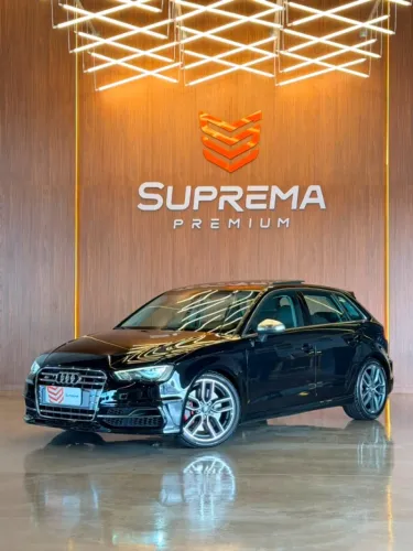 Audi S3 Sportback 2.0 TFSI Quattro S Tronic 2016