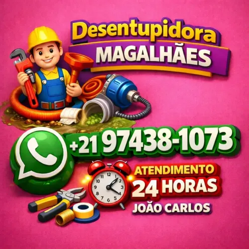 DESENTUPIDORA 24 HORAS NITEROI 