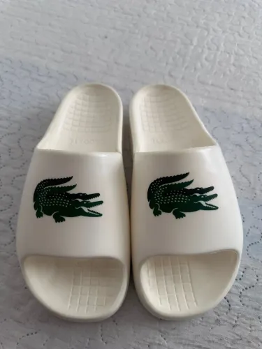 Slide Lacoste 