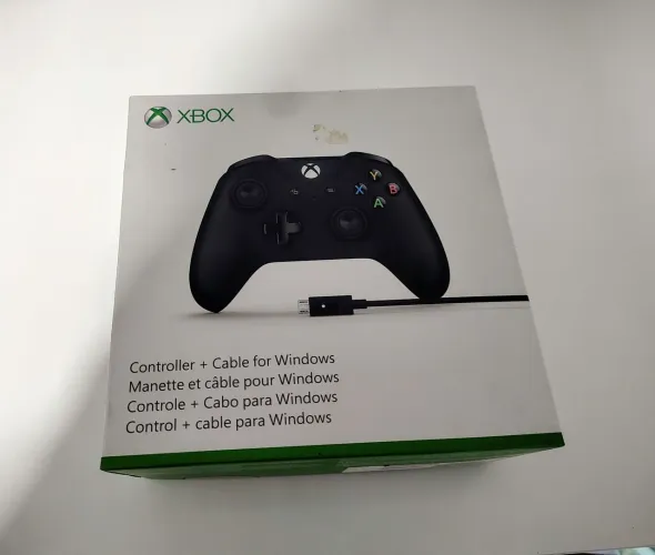 Controle de Xbox One S